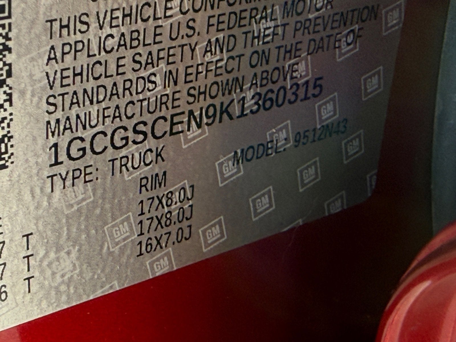 2019 Chevrolet Colorado 2WD LT