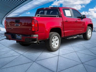 2019 Chevrolet Colorado 2WD LT