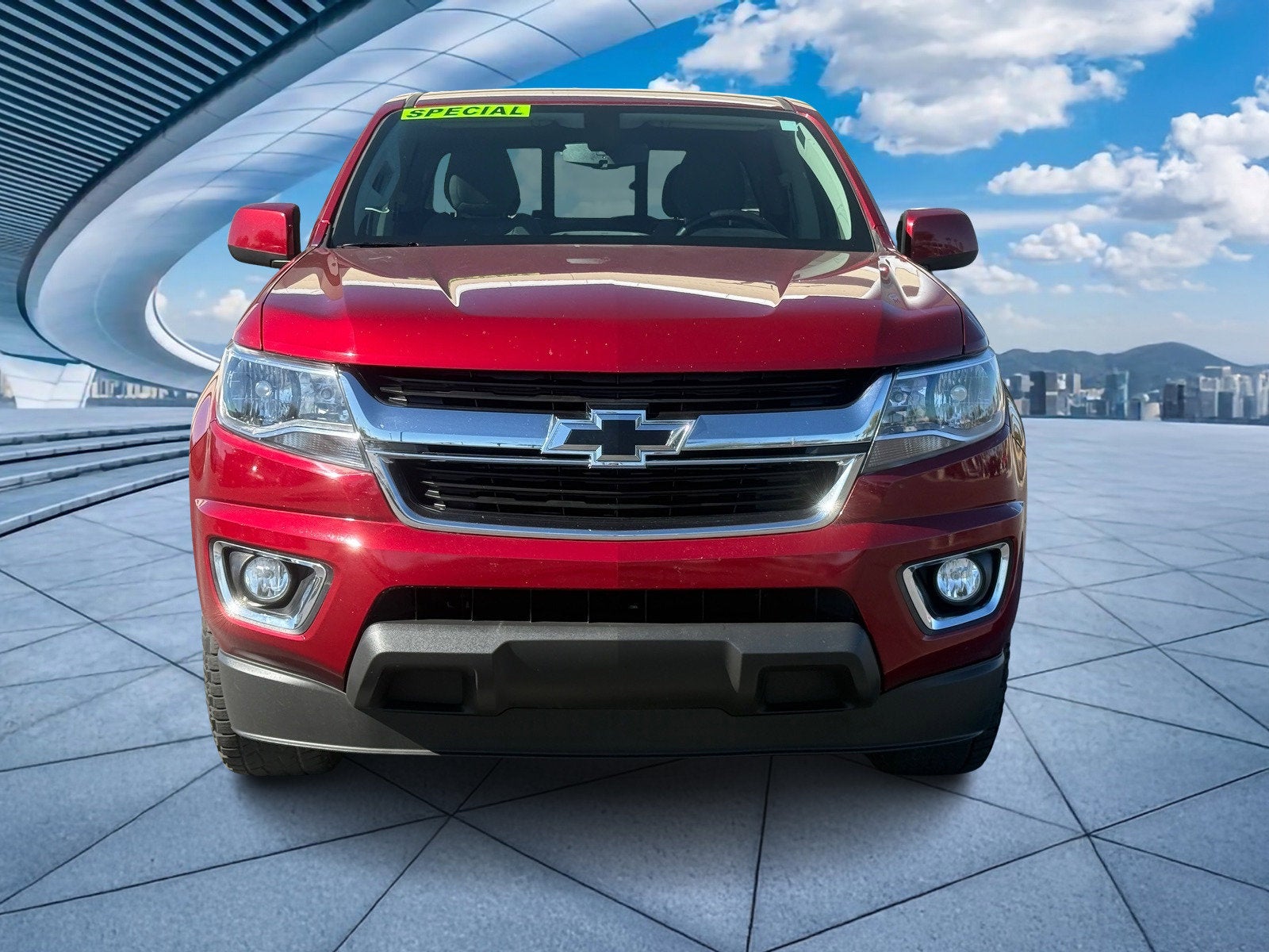 2019 Chevrolet Colorado 2WD LT