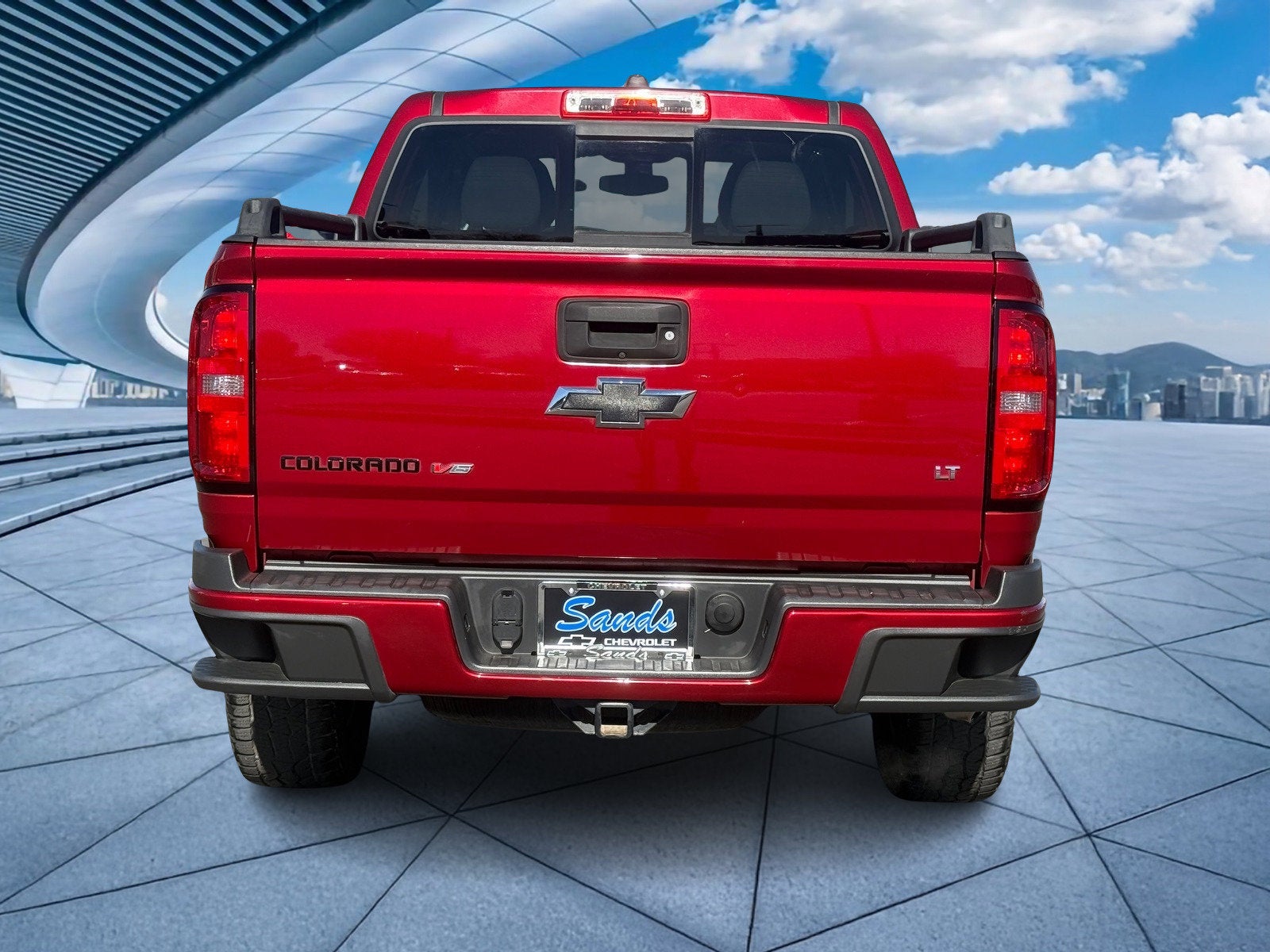 2019 Chevrolet Colorado 2WD LT