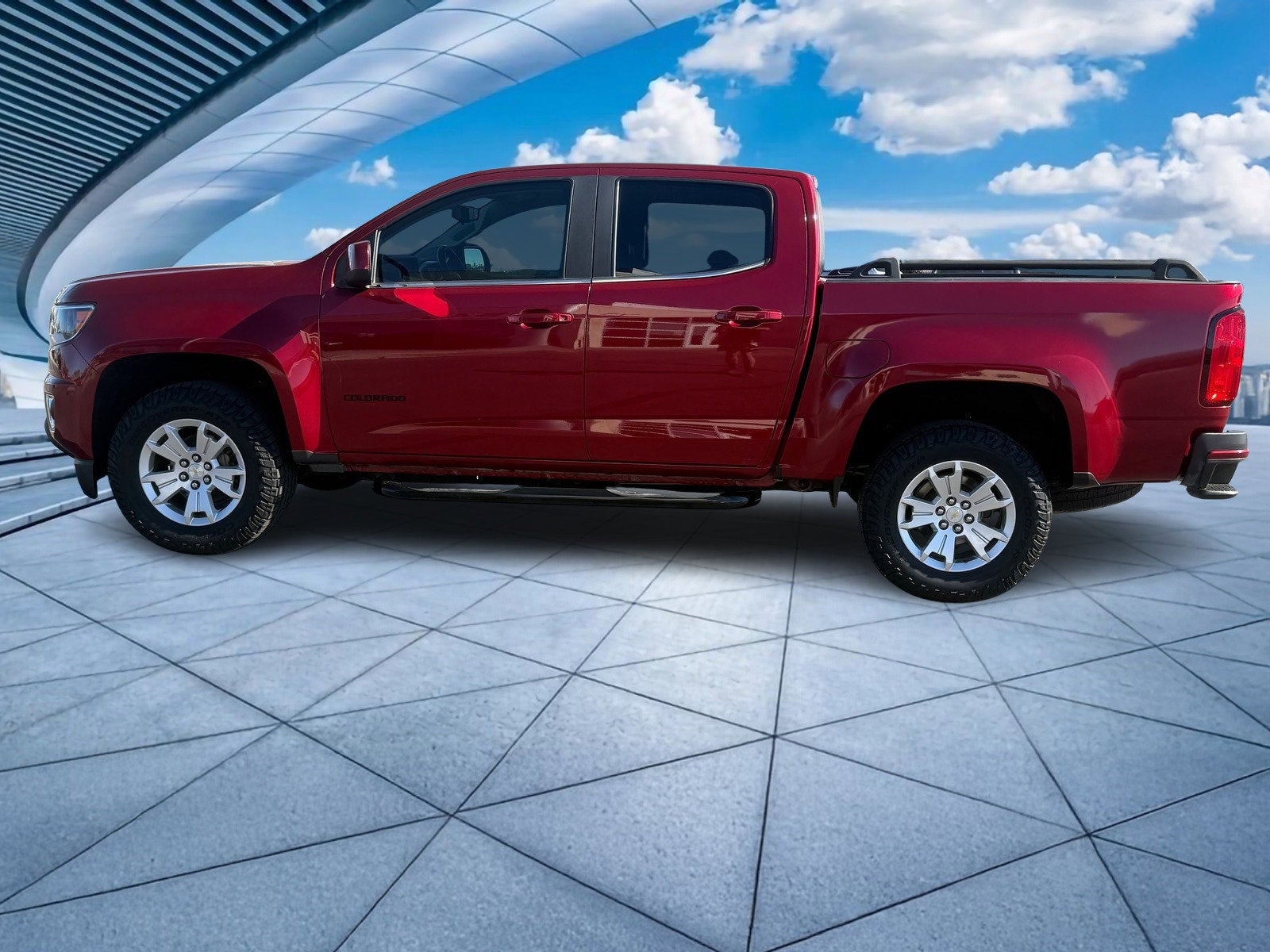2019 Chevrolet Colorado 2WD LT