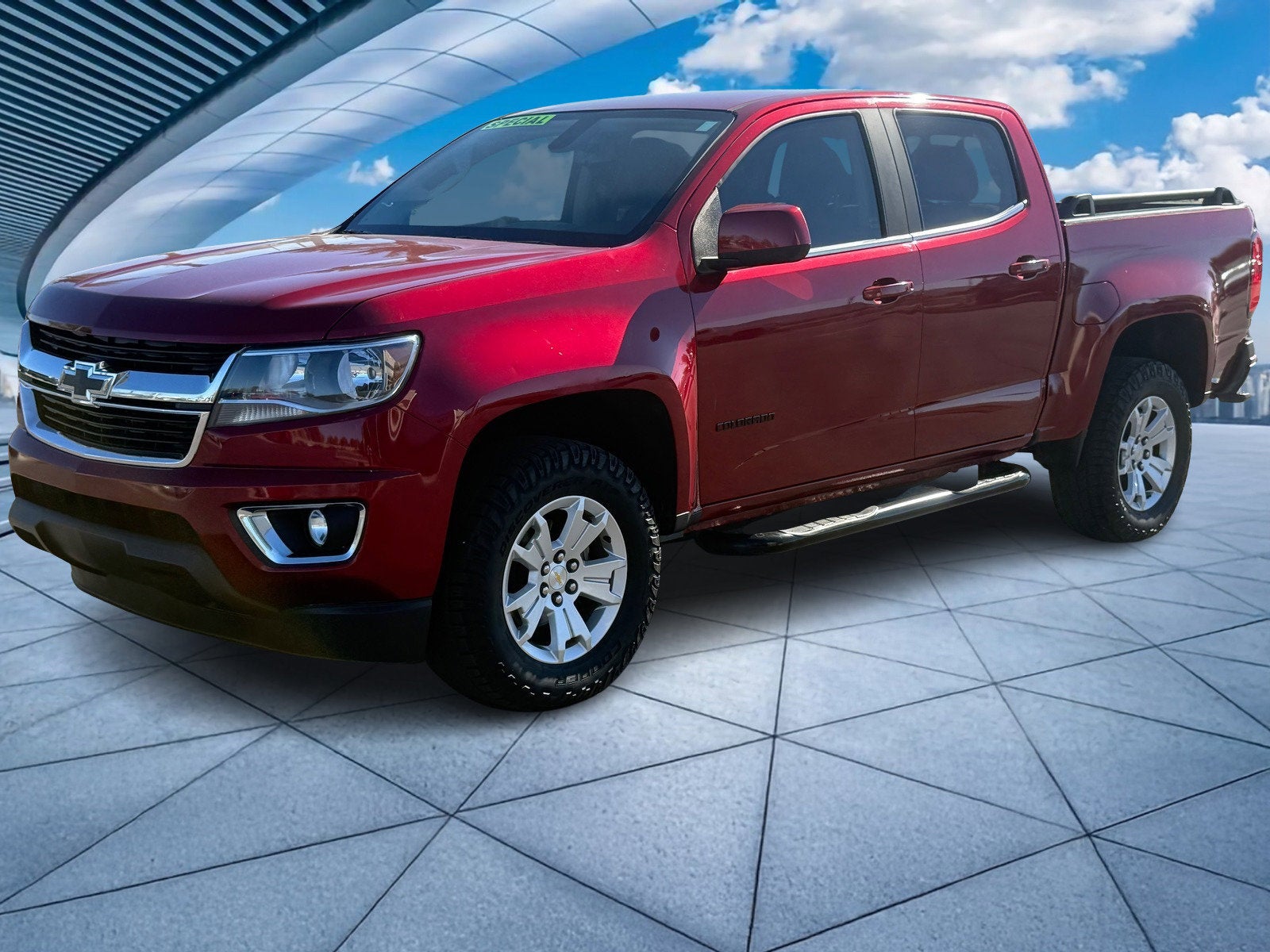 2019 Chevrolet Colorado 2WD LT