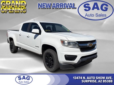 2016 Chevrolet Colorado 4WD LT