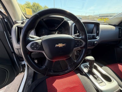 2016 Chevrolet Colorado 4WD LT