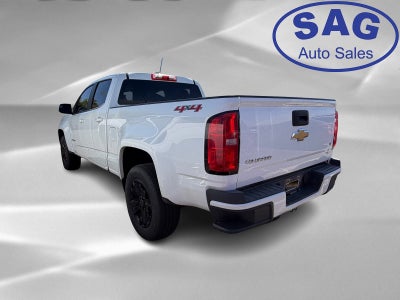 2016 Chevrolet Colorado 4WD LT