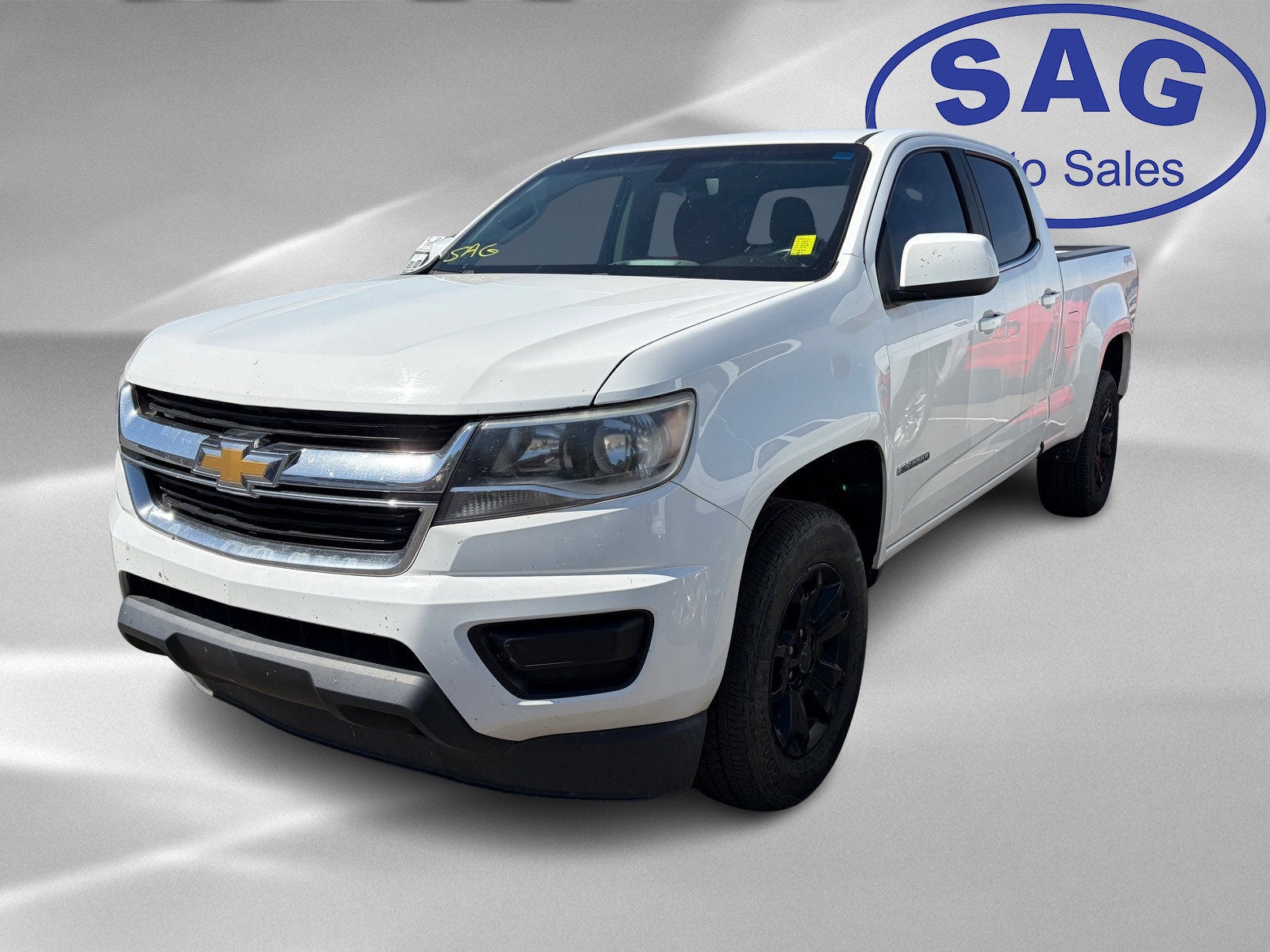 2016 Chevrolet Colorado 4WD LT
