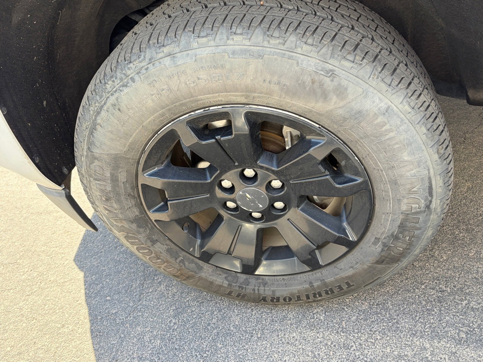 2016 Chevrolet Colorado 4WD LT