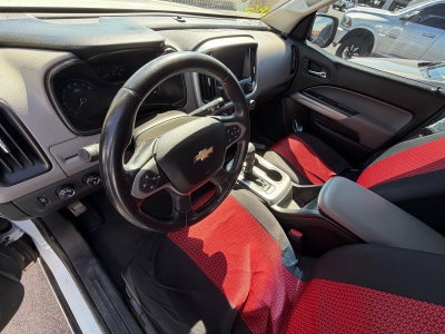 2016 Chevrolet Colorado 4WD LT