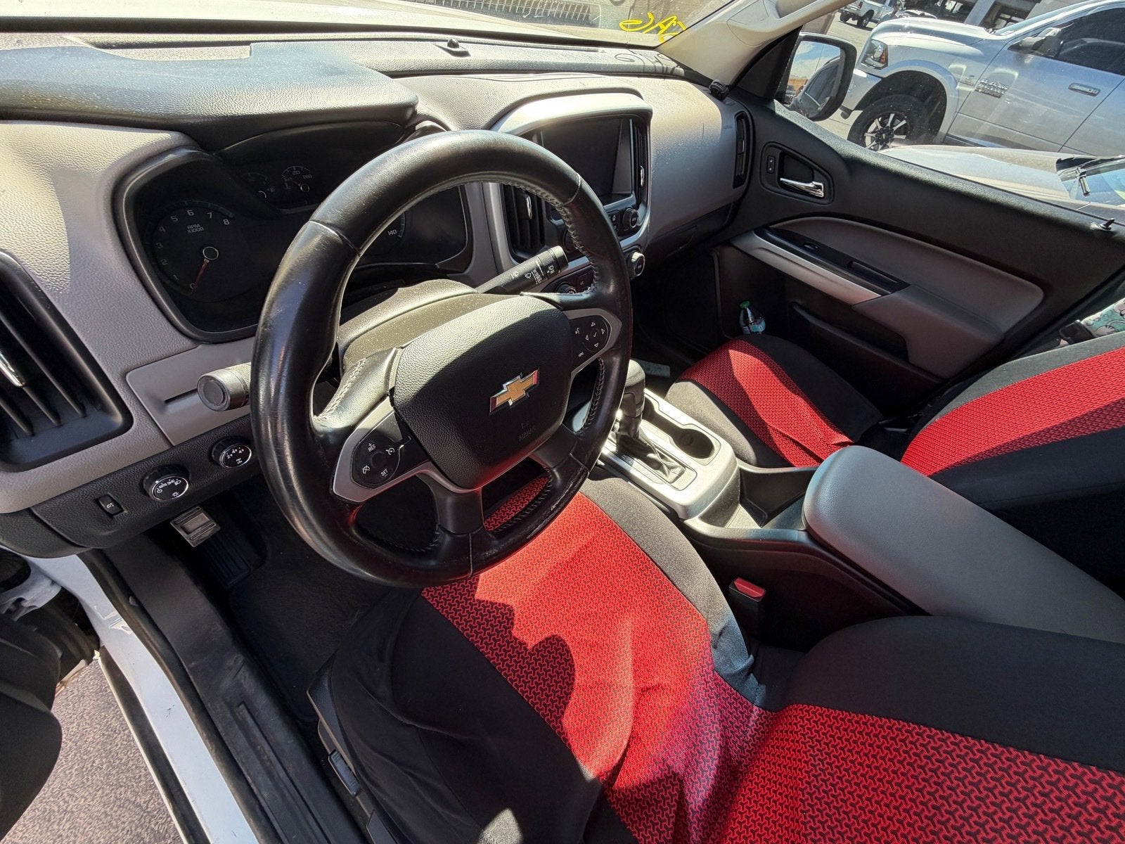 2016 Chevrolet Colorado 4WD LT