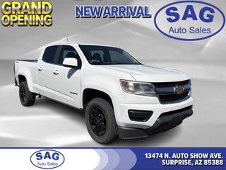 2016 Chevrolet Colorado 4WD LT