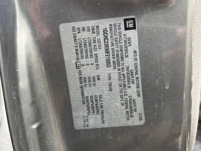 2008 Chevrolet Silverado 2500HD LT w/1LT
