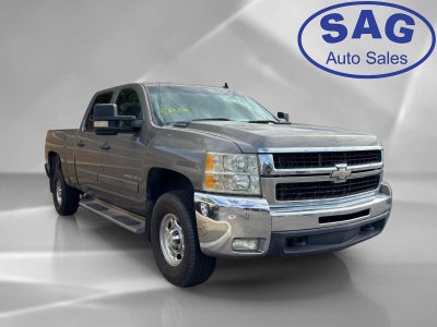 2008 Chevrolet Silverado 2500HD LT w/1LT