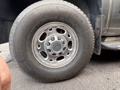2008 Chevrolet Silverado 2500HD LT w/1LT