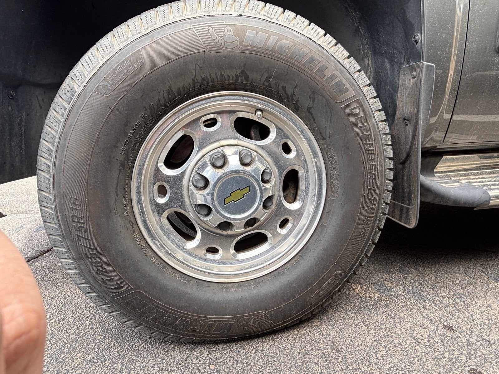 2008 Chevrolet Silverado 2500HD LT w/1LT