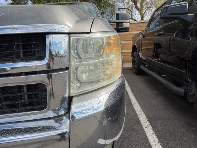 2008 Chevrolet Silverado 2500HD LT w/1LT
