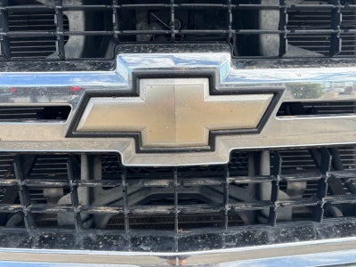 2008 Chevrolet Silverado 2500HD LT w/1LT