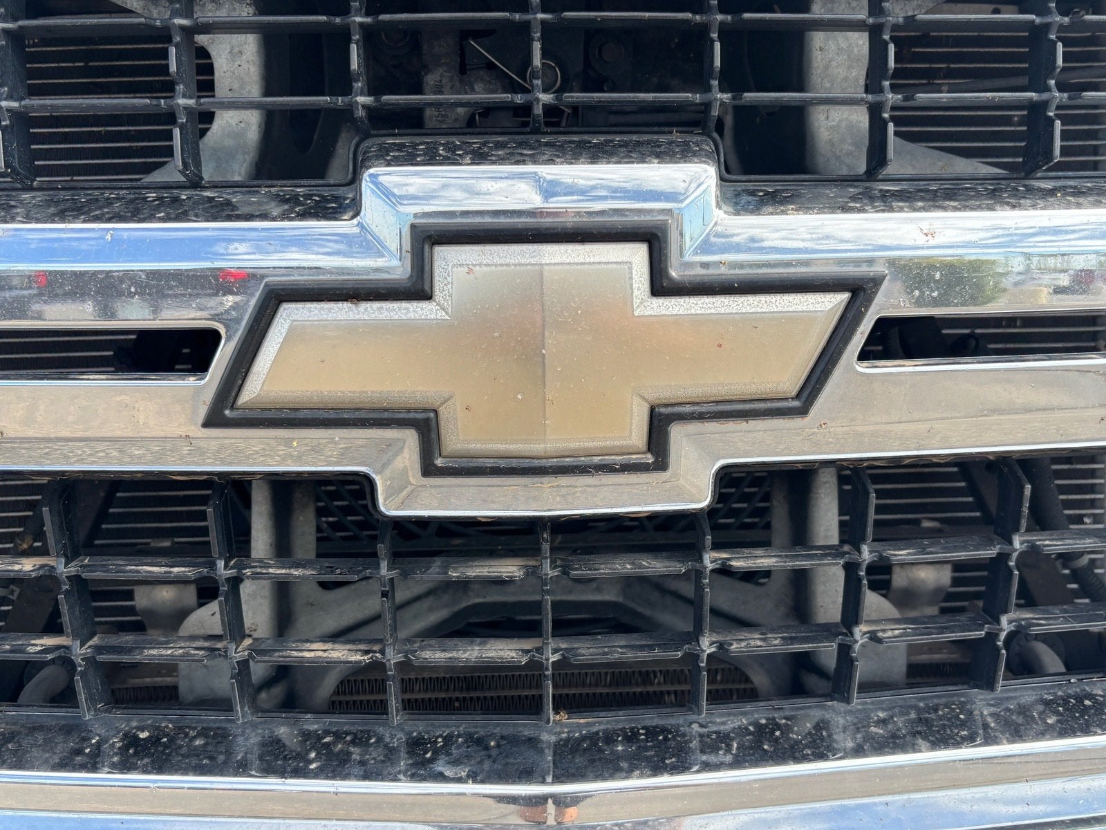 2008 Chevrolet Silverado 2500HD LT w/1LT