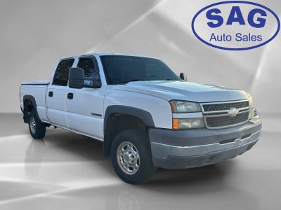 2007 Chevrolet Silverado 2500HD Classic LS