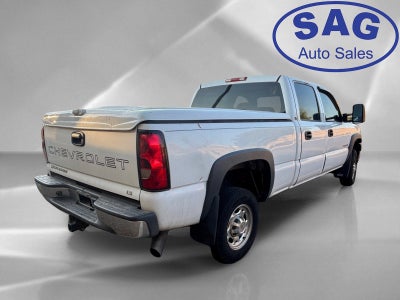 2007 Chevrolet Silverado 2500HD Classic LS
