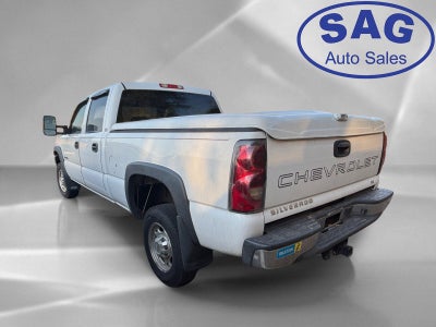 2007 Chevrolet Silverado 2500HD Classic LS