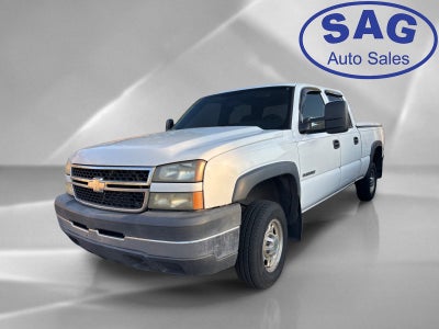 2007 Chevrolet Silverado 2500HD Classic LS