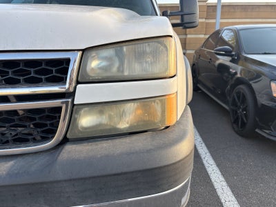 2007 Chevrolet Silverado 2500HD Classic LS