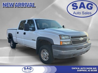 2007 Chevrolet Silverado 2500HD Classic LS