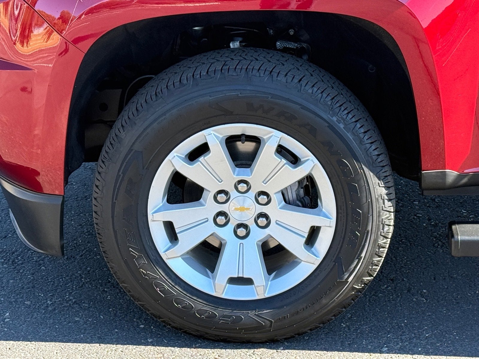 2019 Chevrolet Colorado 2WD LT