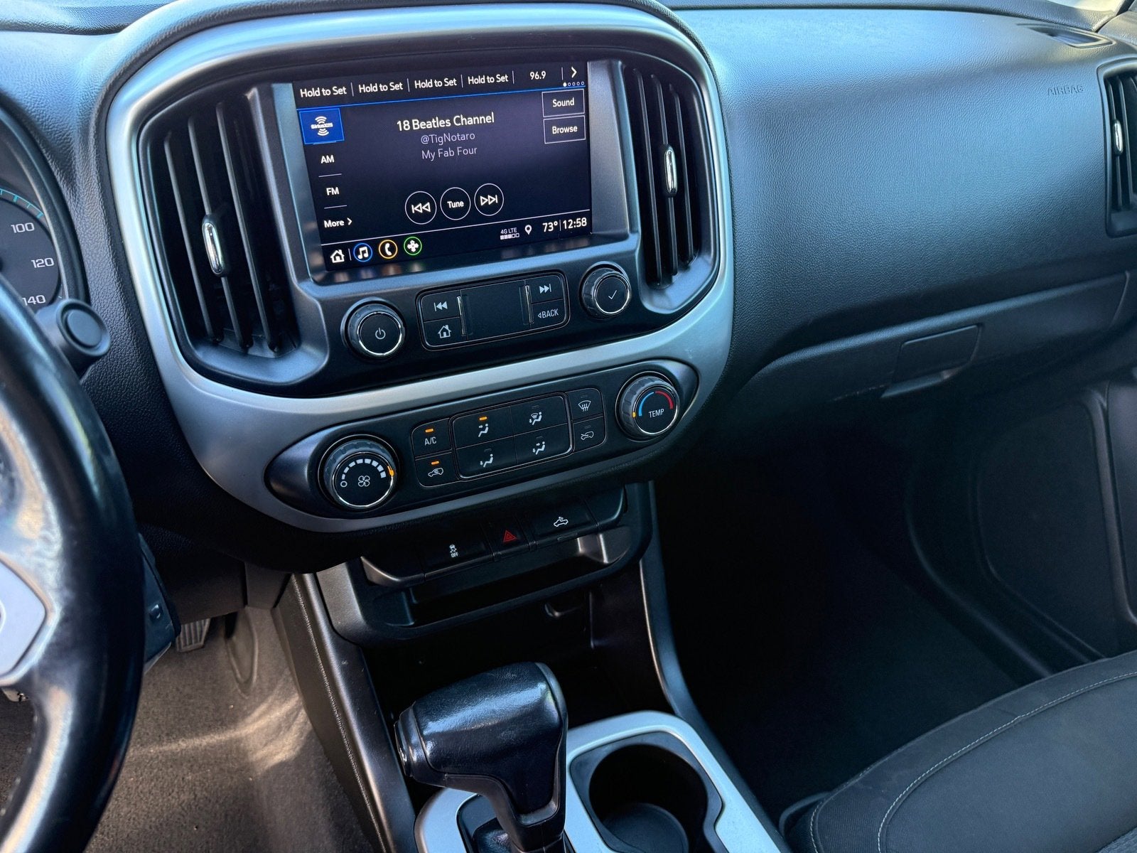 2019 Chevrolet Colorado 2WD LT