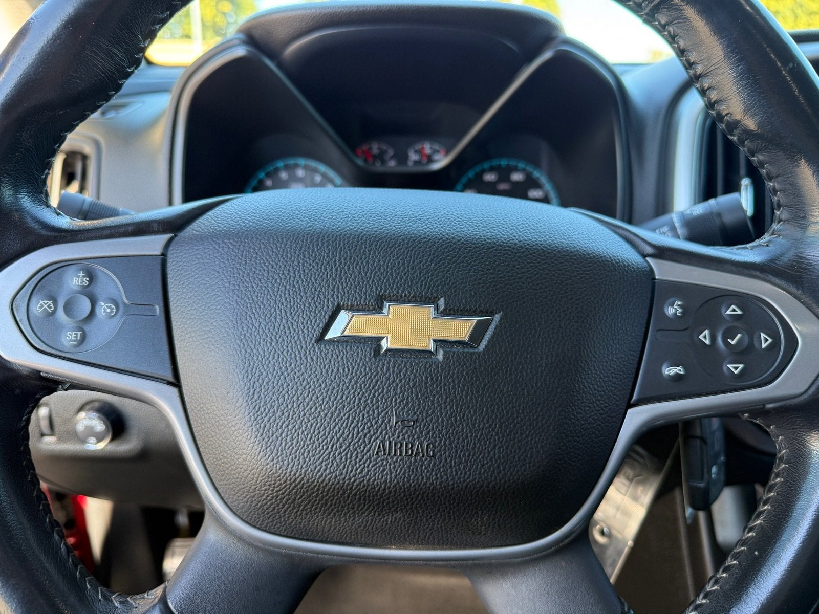 2019 Chevrolet Colorado 2WD LT