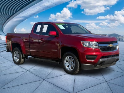 2019 Chevrolet Colorado 2WD LT