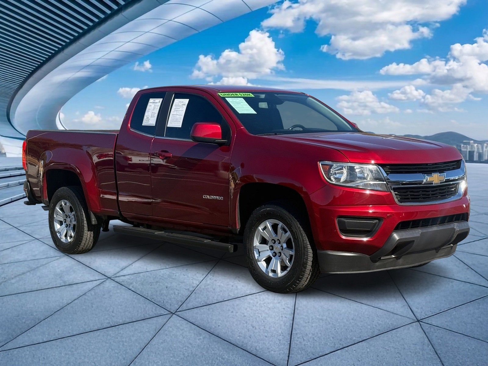 2019 Chevrolet Colorado 2WD LT