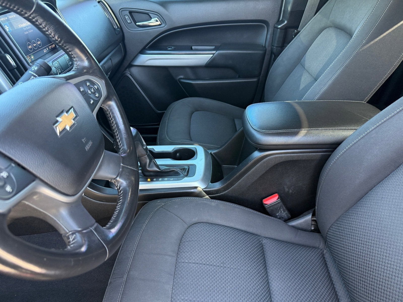 2019 Chevrolet Colorado 2WD LT