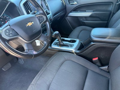 2019 Chevrolet Colorado 2WD LT