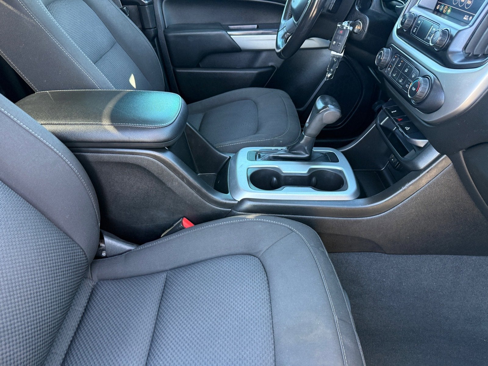 2019 Chevrolet Colorado 2WD LT