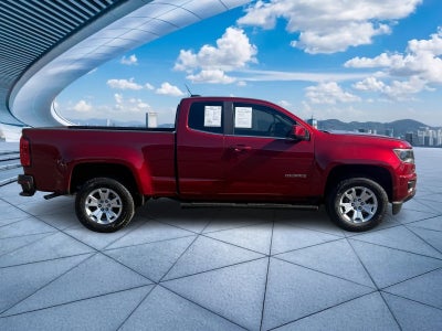 2019 Chevrolet Colorado 2WD LT
