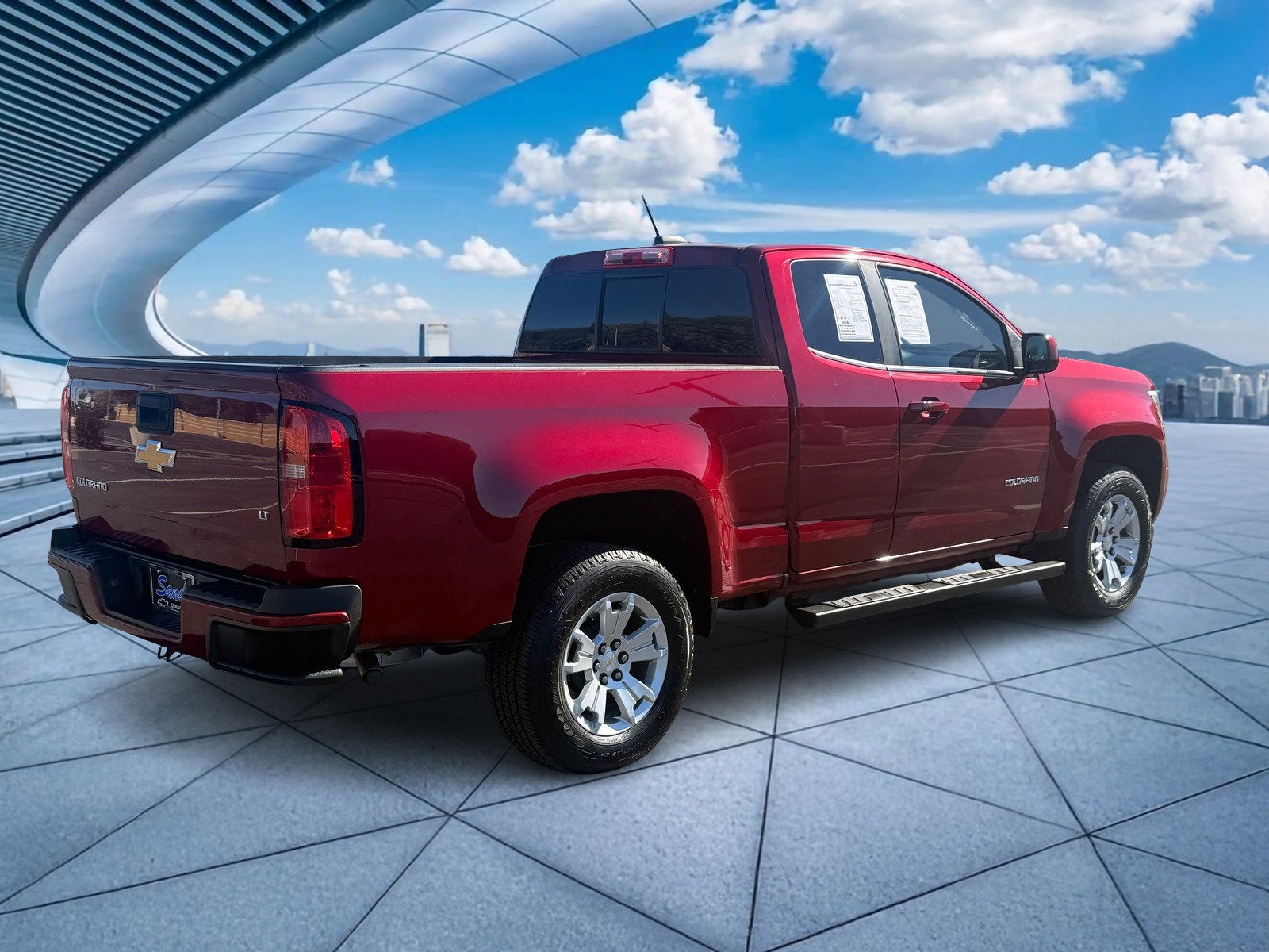 2019 Chevrolet Colorado 2WD LT