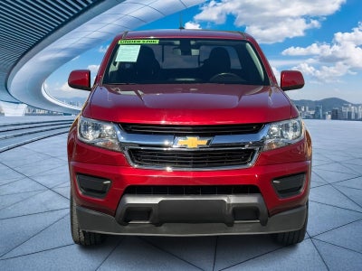 2019 Chevrolet Colorado 2WD LT