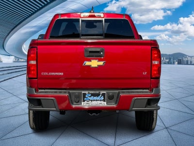 2019 Chevrolet Colorado 2WD LT