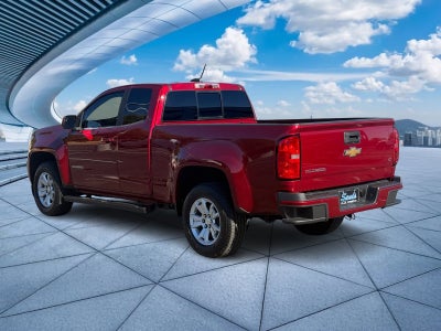 2019 Chevrolet Colorado 2WD LT