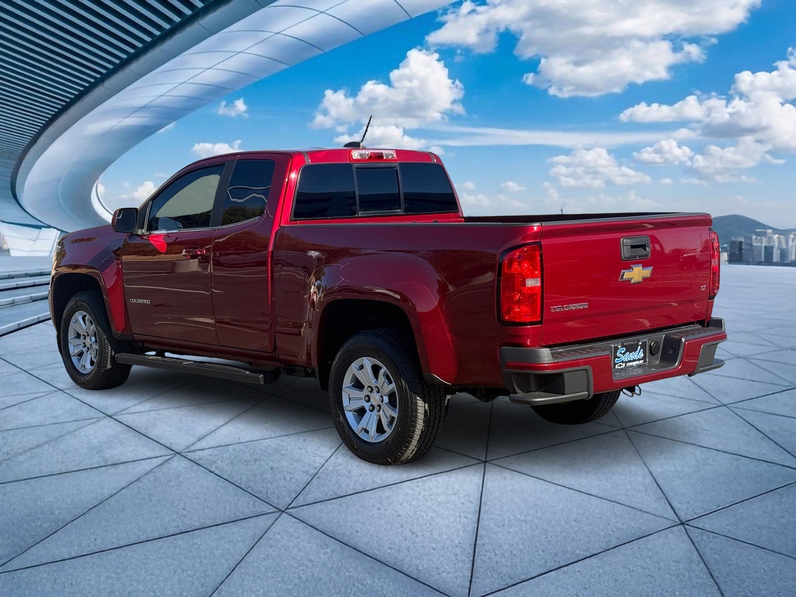 2019 Chevrolet Colorado 2WD LT