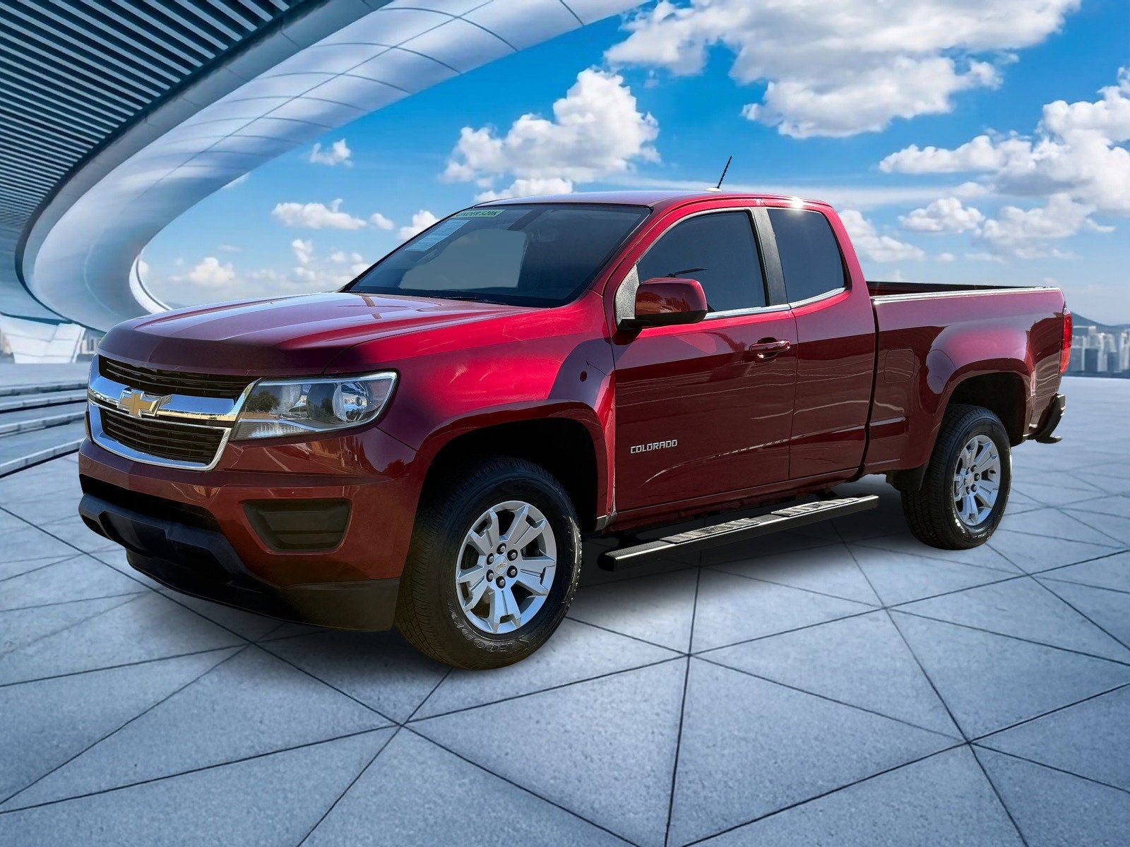2019 Chevrolet Colorado 2WD LT