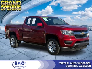2019 Chevrolet Colorado 2WD LT