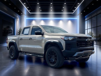2024 Chevrolet Colorado 4WD Trail Boss