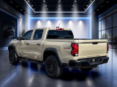 2024 Chevrolet Colorado 4WD Trail Boss