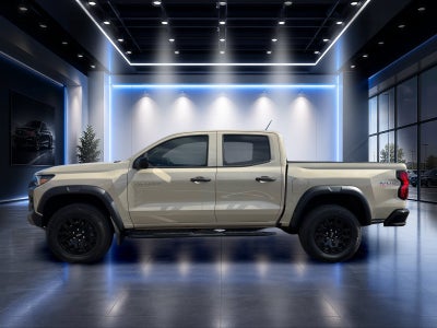 2024 Chevrolet Colorado 4WD Trail Boss
