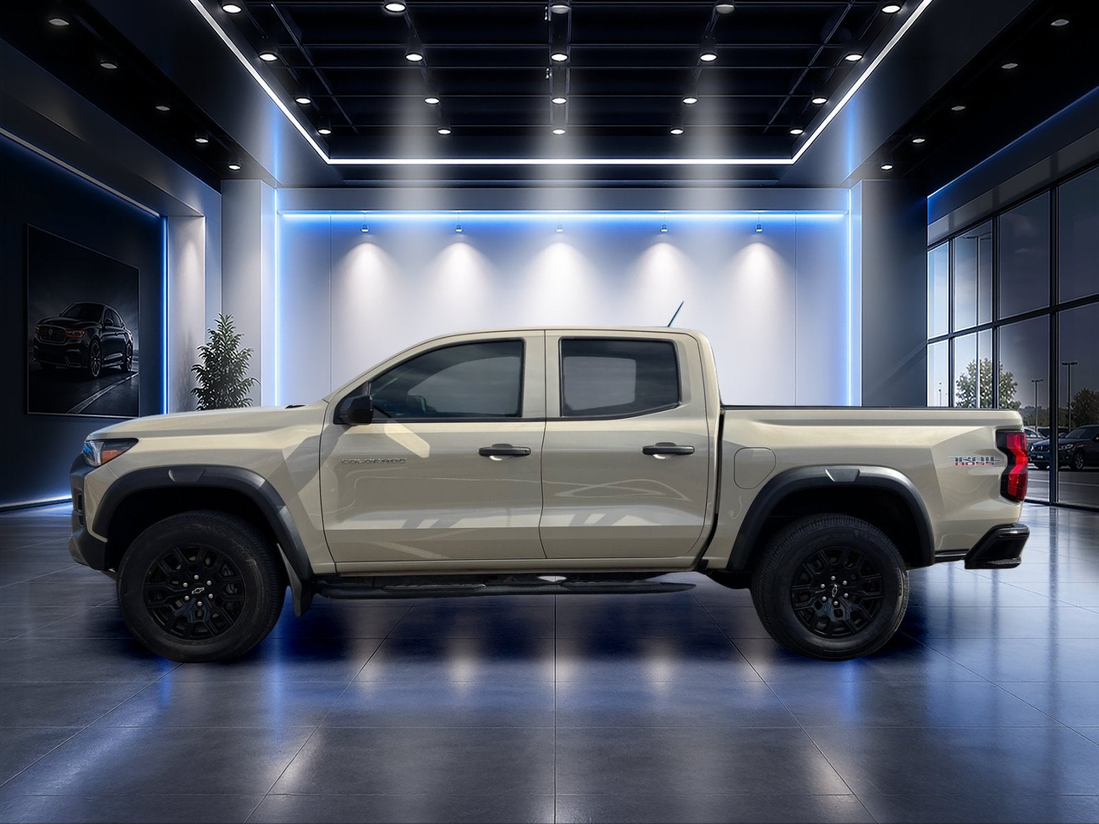 2024 Chevrolet Colorado 4WD Trail Boss