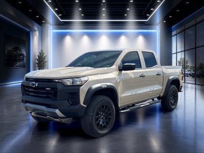2024 Chevrolet Colorado 4WD Trail Boss