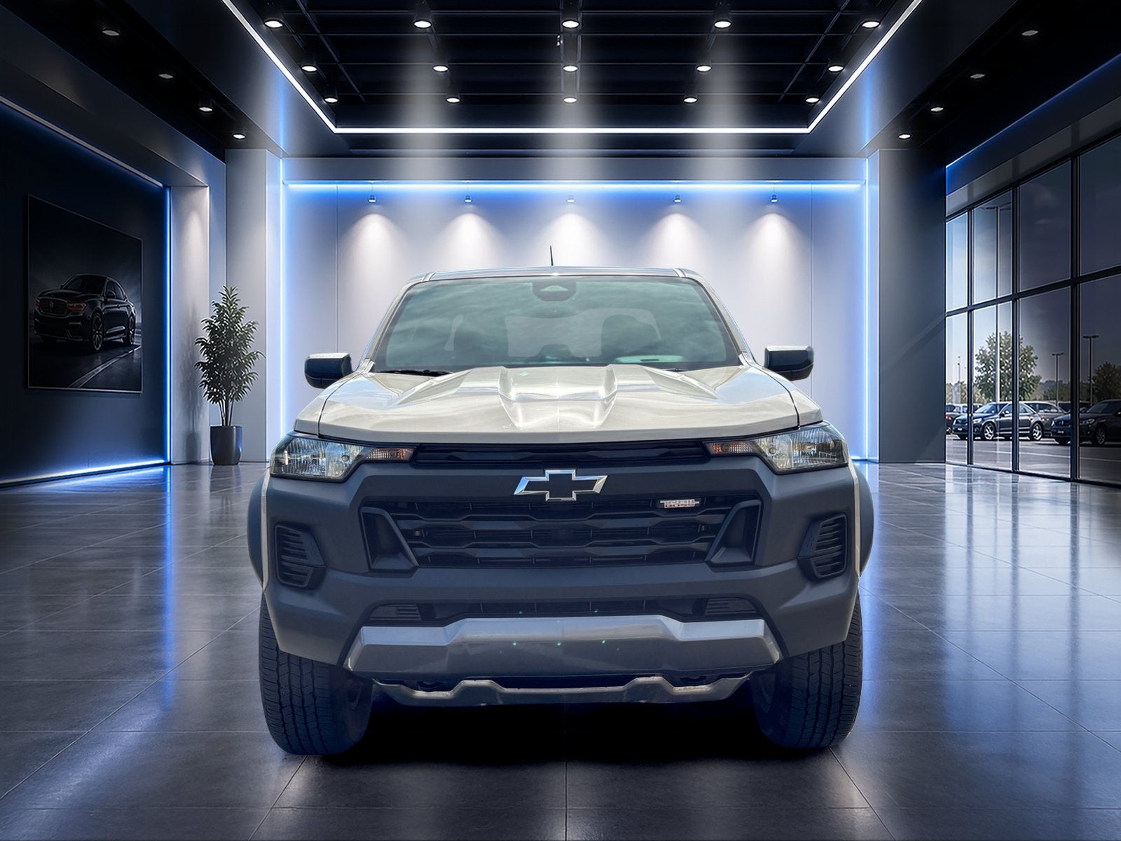 2024 Chevrolet Colorado 4WD Trail Boss