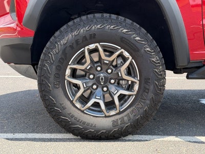 2024 Chevrolet Colorado 4WD ZR2